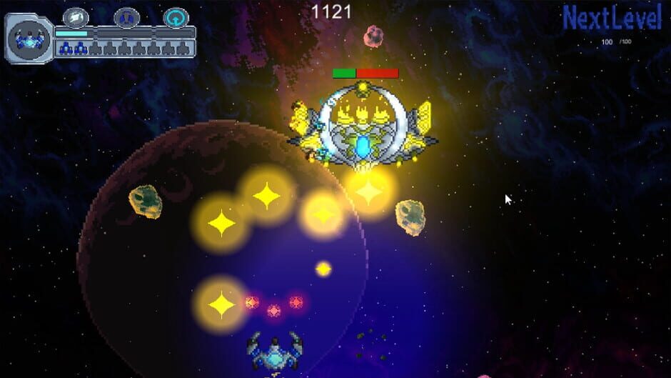 Last Space Guardian Screenshot