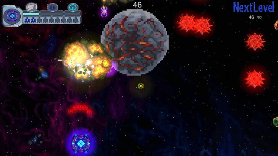 Last Space Guardian Screenshot