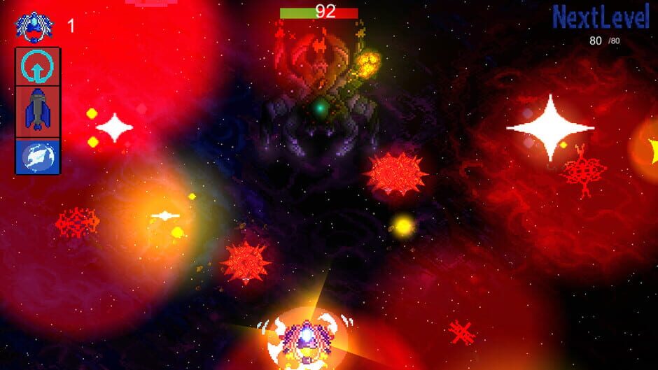 Last Space Guardian Screenshot