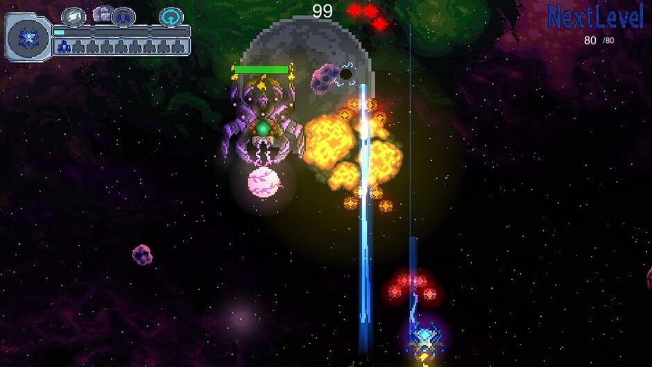 Last Space Guardian Screenshot