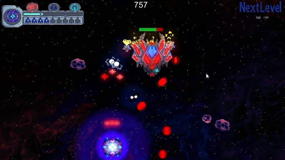 Last Space Guardian Screenshot