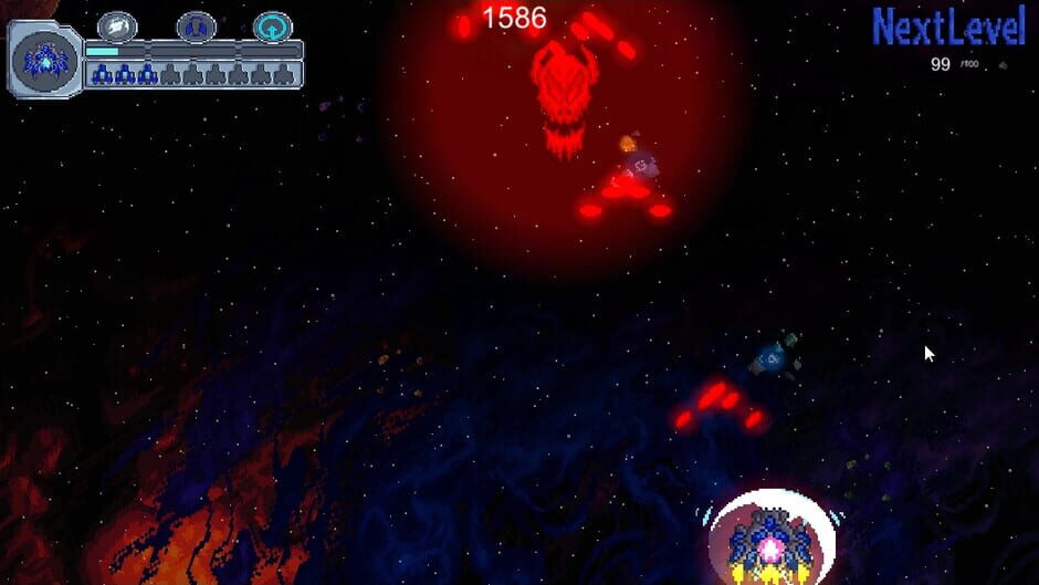 Last Space Guardian Screenshot