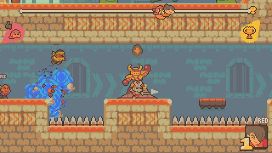 Quest of Graal Screenshot