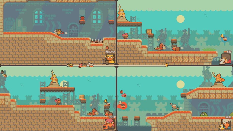 Quest of Graal Screenshot