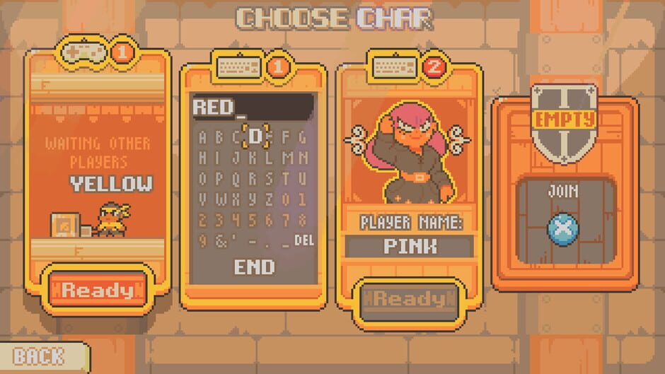 Quest of Graal Screenshot