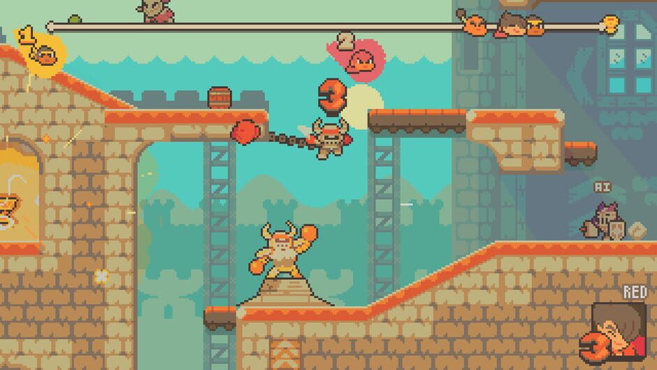 Quest of Graal Screenshot