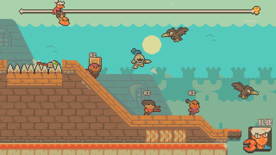 Quest of Graal Screenshot