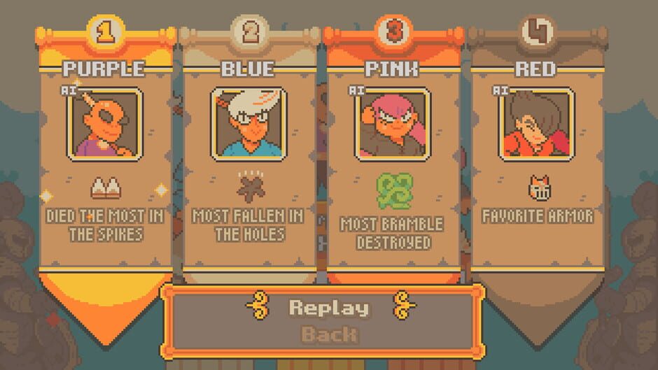 Quest of Graal Screenshot