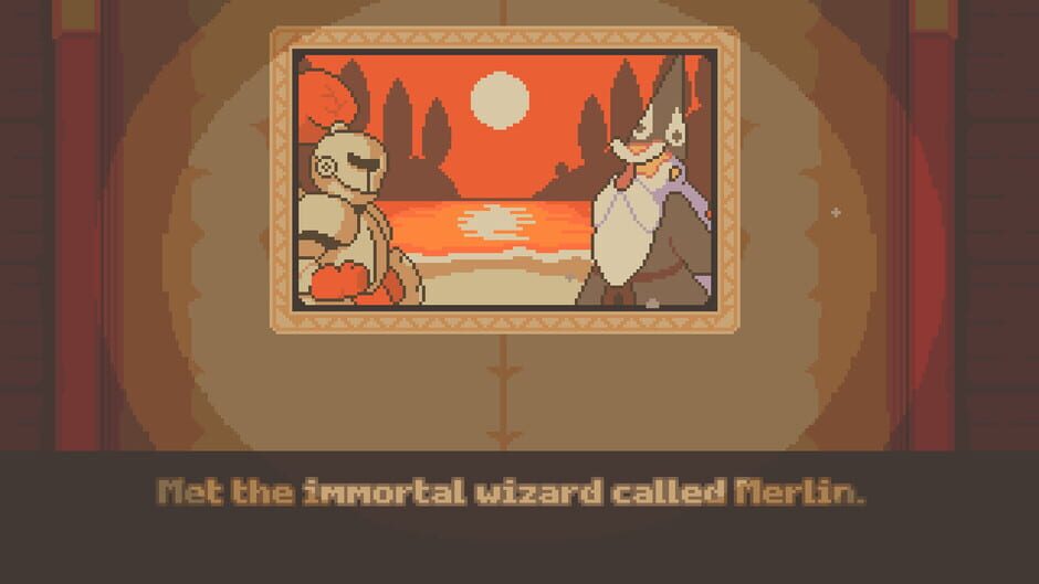 Quest of Graal Screenshot