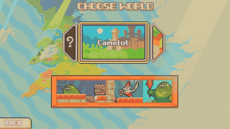 Quest of Graal Screenshot