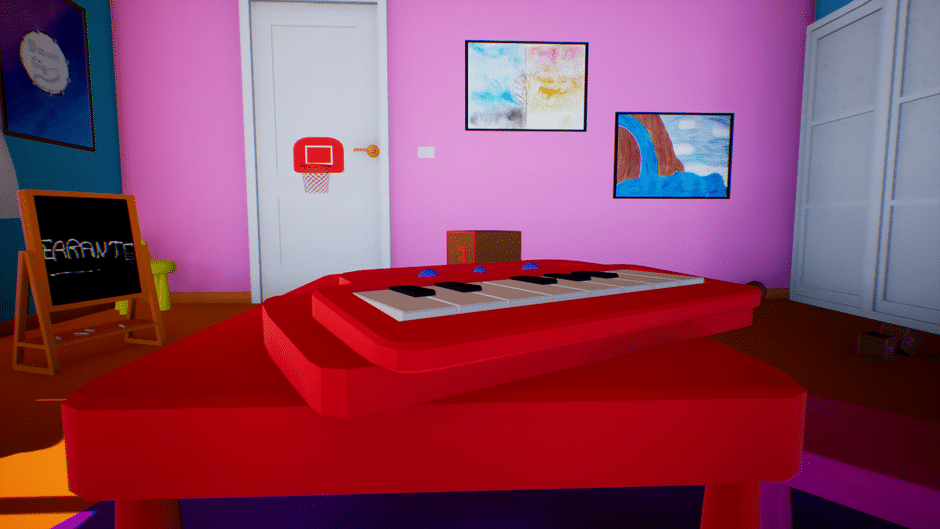 Errante Screenshot