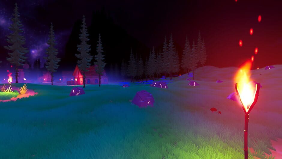 Strange Town Screenshot