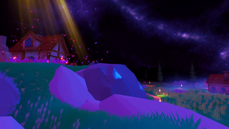 Strange Town Screenshot