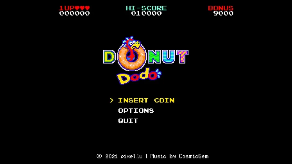 Donut Dodo