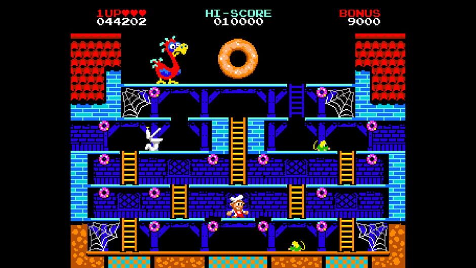 Donut Dodo Screenshot