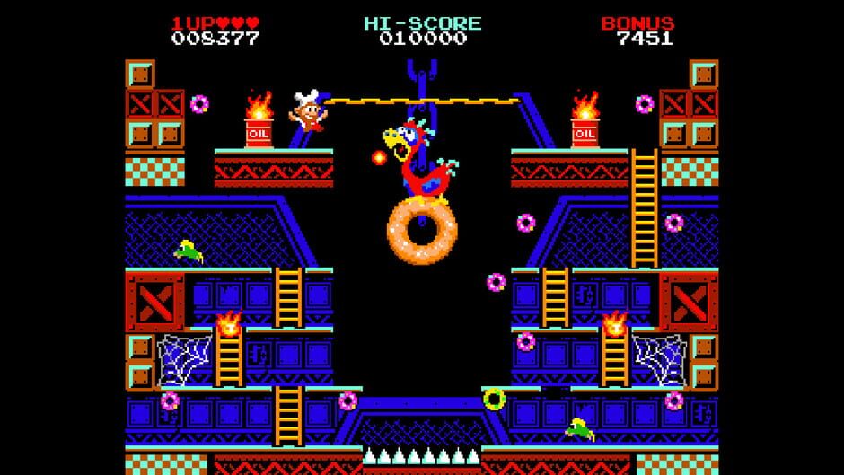 Donut Dodo Screenshot