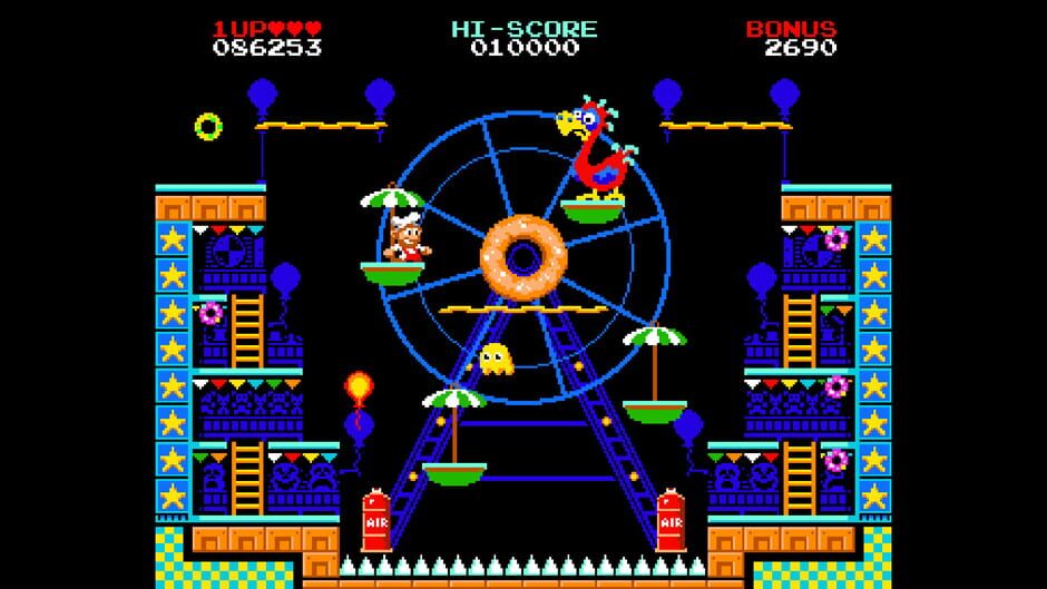 Donut Dodo Screenshot