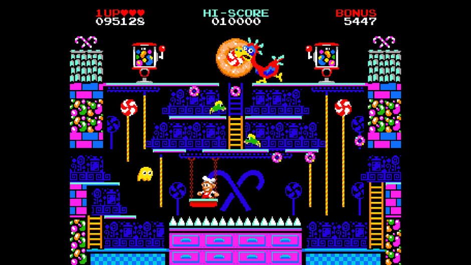 Donut Dodo Screenshot