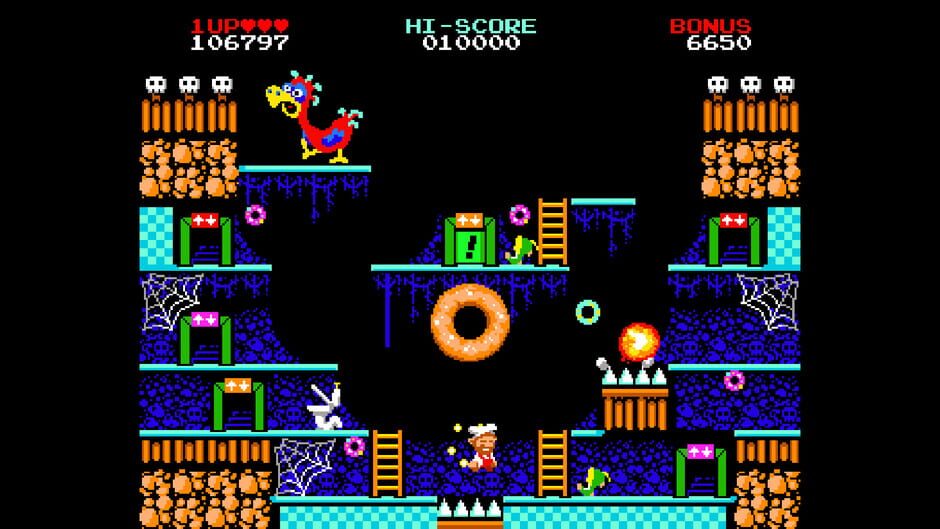 Donut Dodo Screenshot