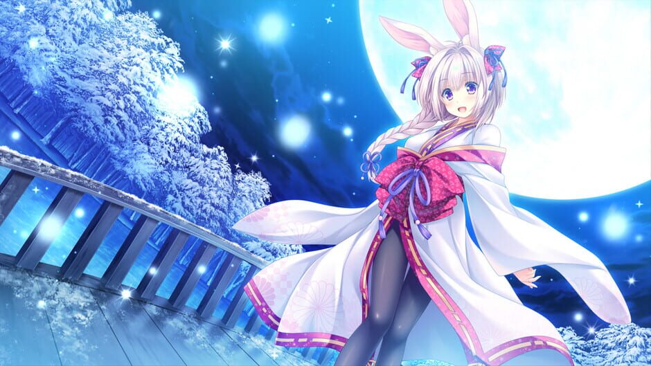 Madohi Shiroki no Kamikakushi Screenshot