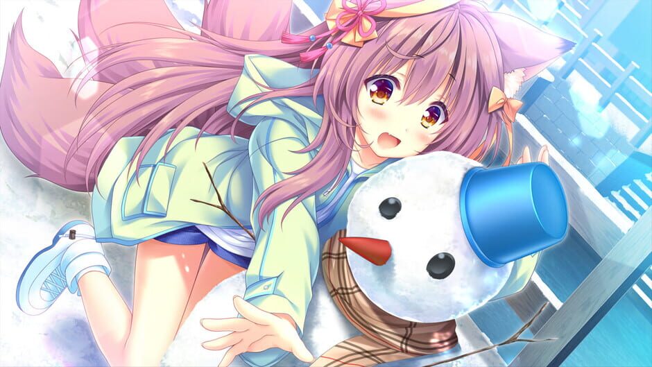 Madohi Shiroki no Kamikakushi Screenshot