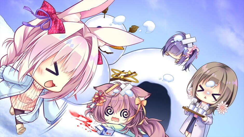 Madohi Shiroki no Kamikakushi Screenshot