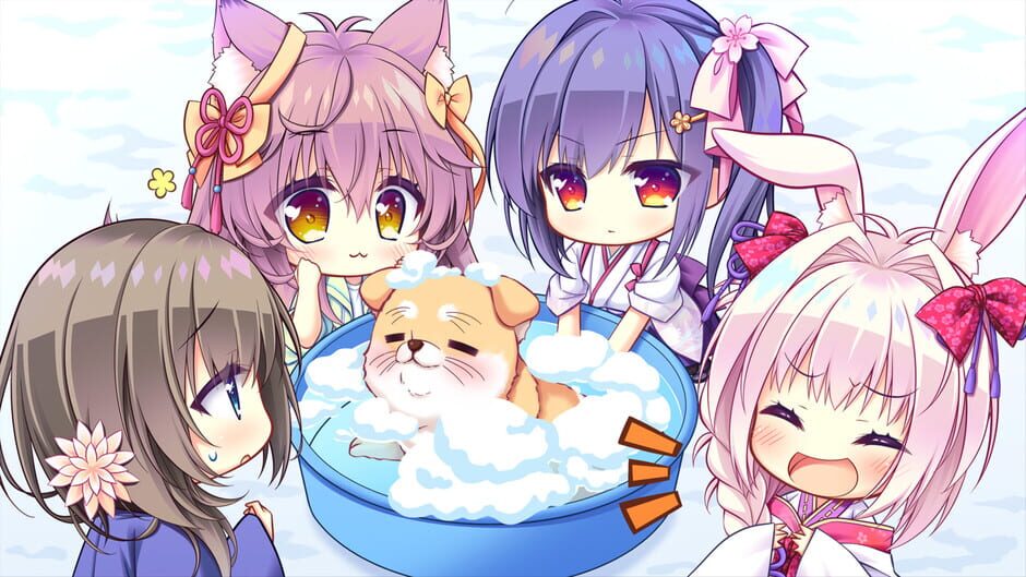 Madohi Shiroki no Kamikakushi Screenshot