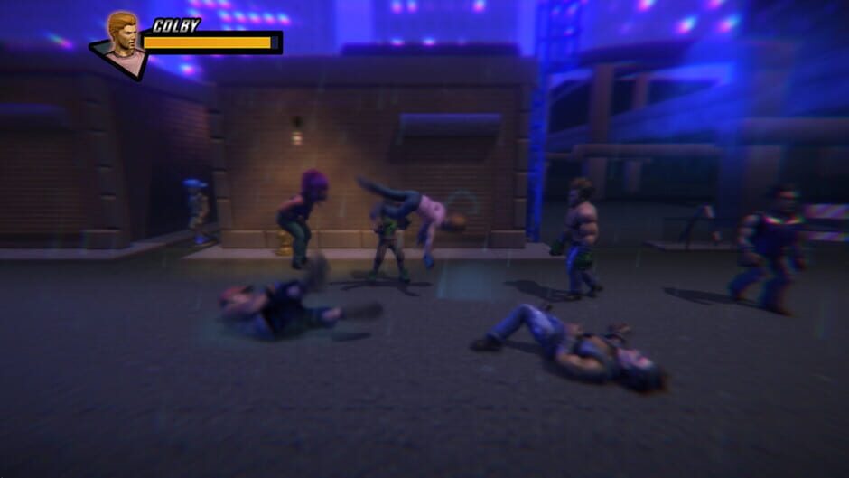 Rival Fury Screenshot