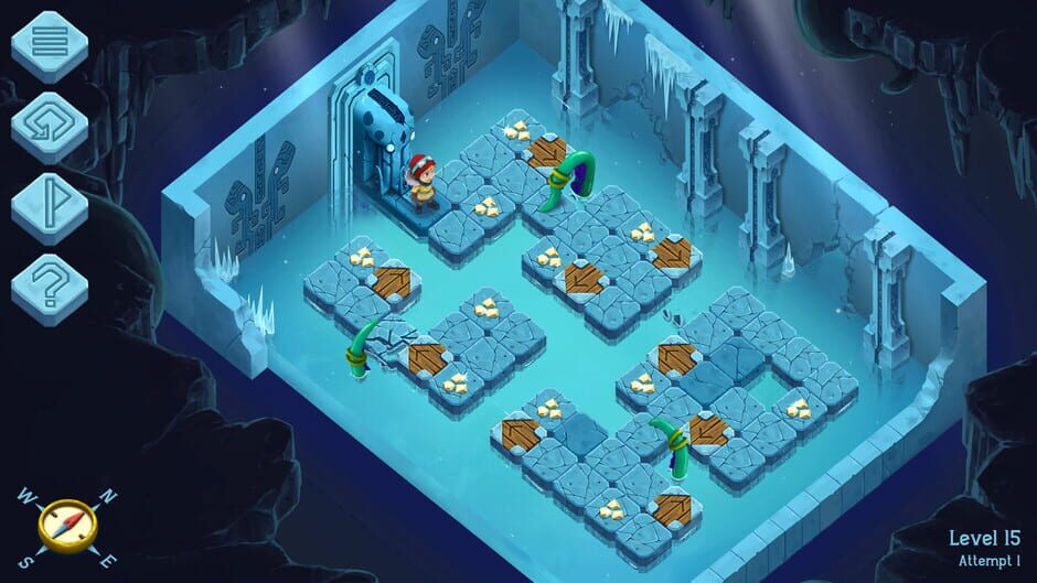 Treasure Temples Screenshot