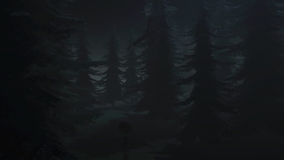 Spooky Paths screenshot