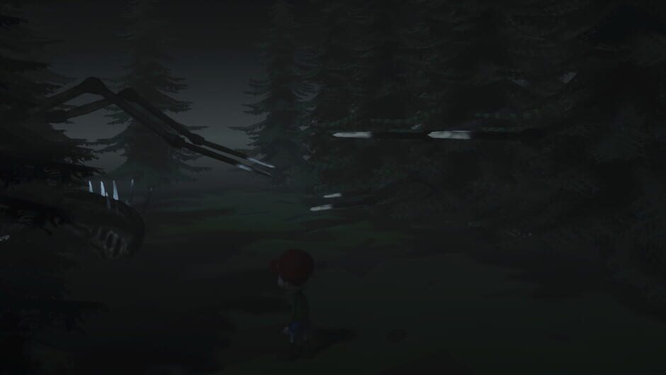 Spooky Paths screenshot