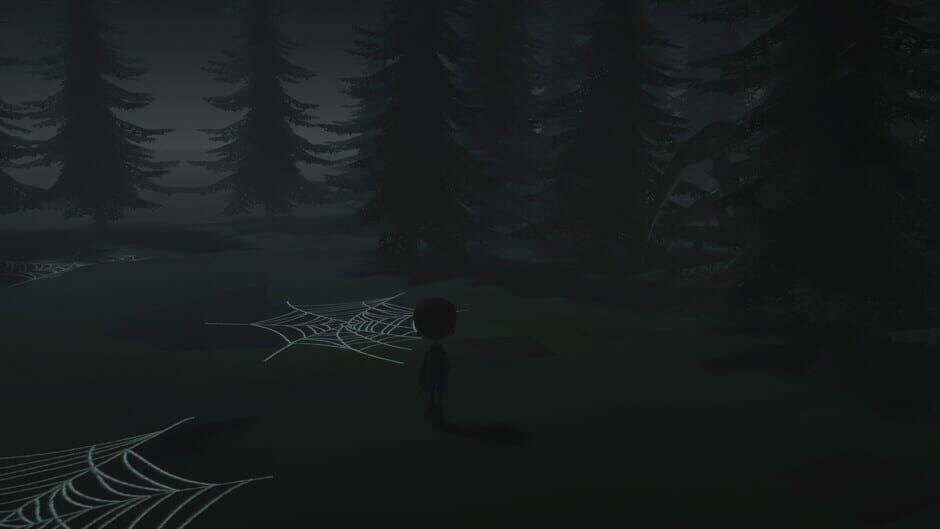 Spooky Paths screenshot