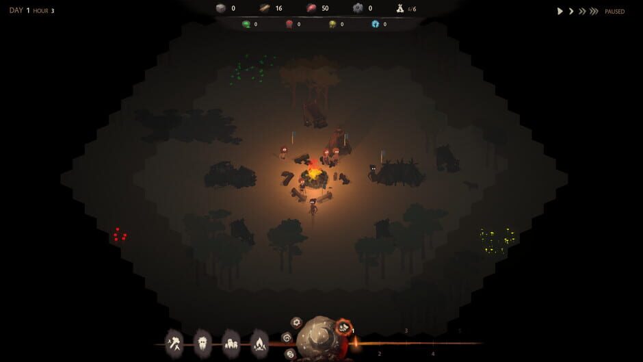 The Tribe Must Survive Screenshot