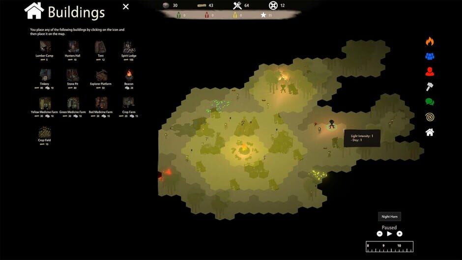The Tribe Must Survive Screenshot