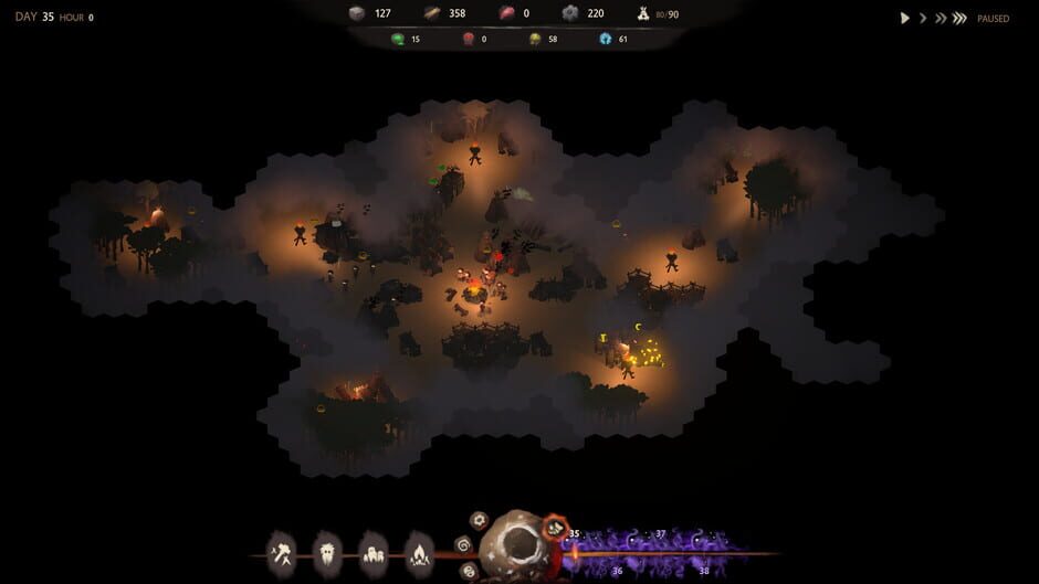 The Tribe Must Survive Screenshot