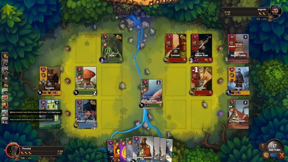 Dragon Evo Screenshot