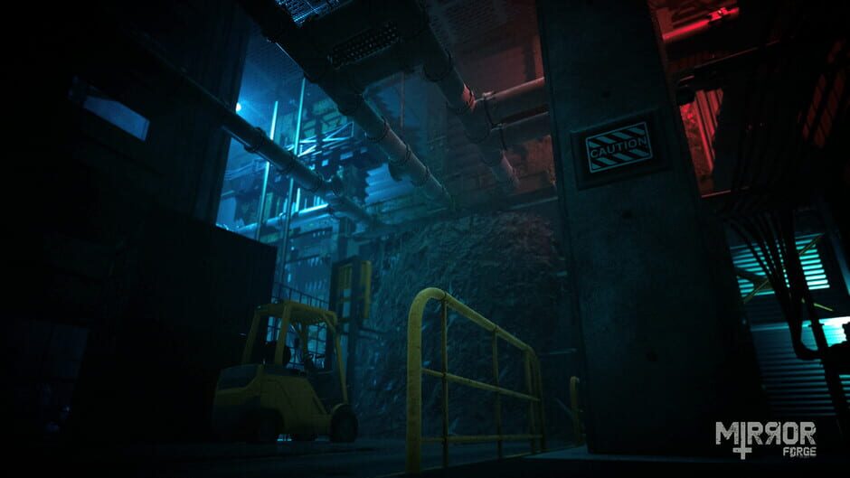 Mirror Forge Screenshot