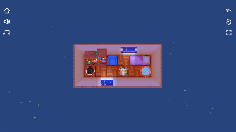 Roll the Cat Screenshot