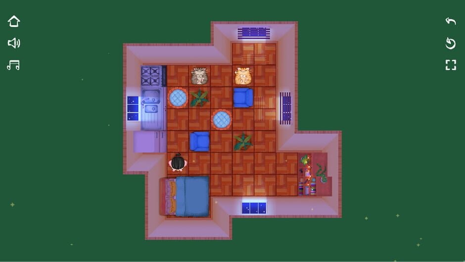 Roll the Cat Screenshot