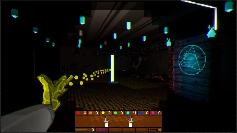 On Your Hands Screenshot