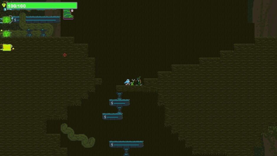 Subject: Relictus screenshot