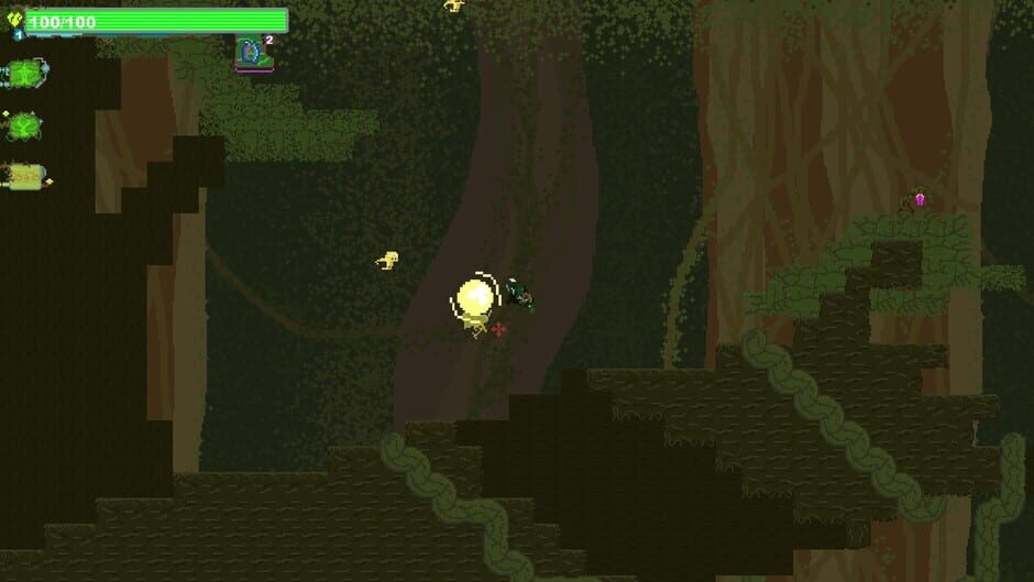 Subject: Relictus screenshot