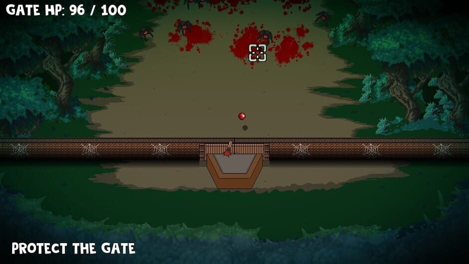 Insect War Screenshot