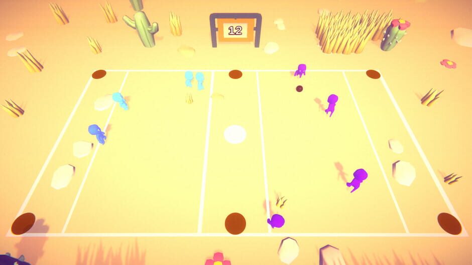 Explosive Snooker Screenshot
