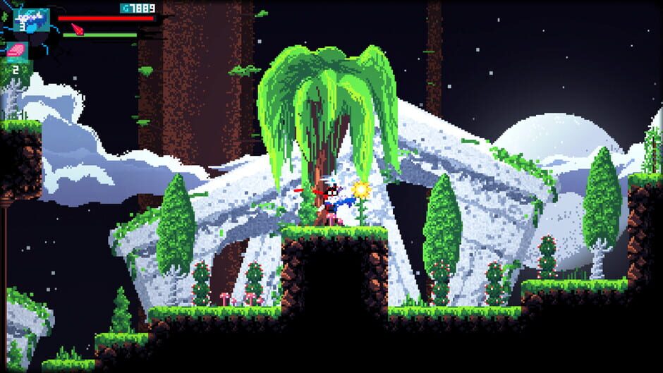 Redshot Screenshot
