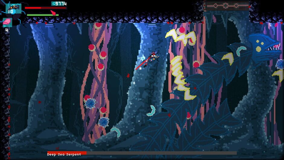Redshot Screenshot