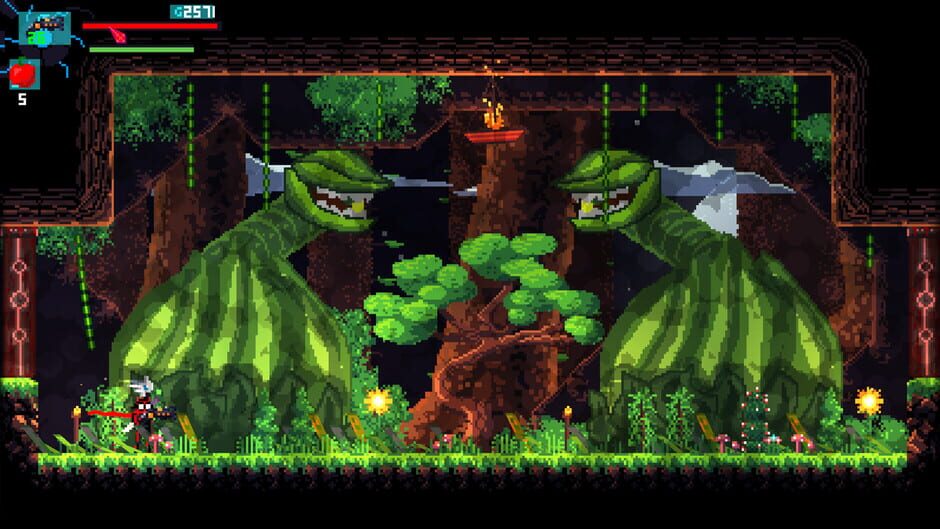 Redshot Screenshot