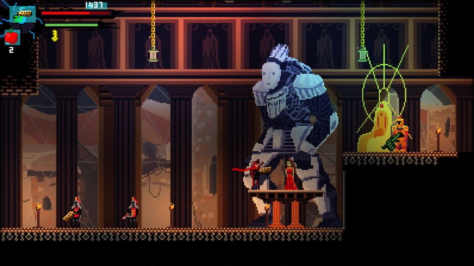 Redshot Screenshot