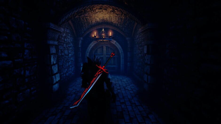 สกรีนช็อตจาก Sword of Shadow: Revolution (รูปที่ 4)