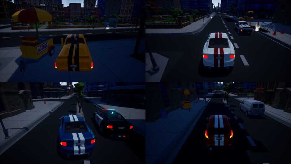 Outbraking screenshot